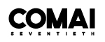 Comai Co. Ltd. logo
